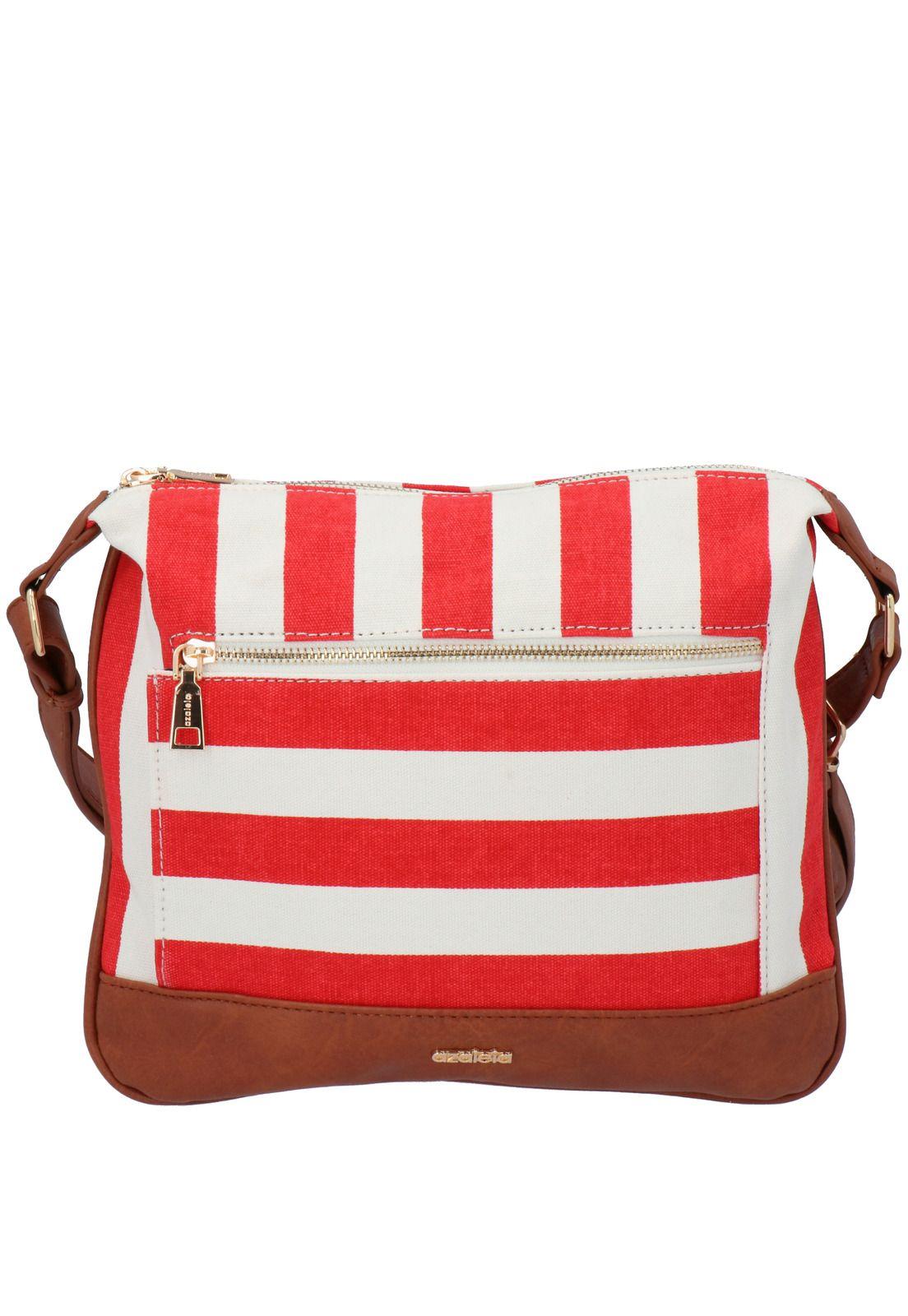 Cartera Mujer Mousse Cross Rojo Mujer-0