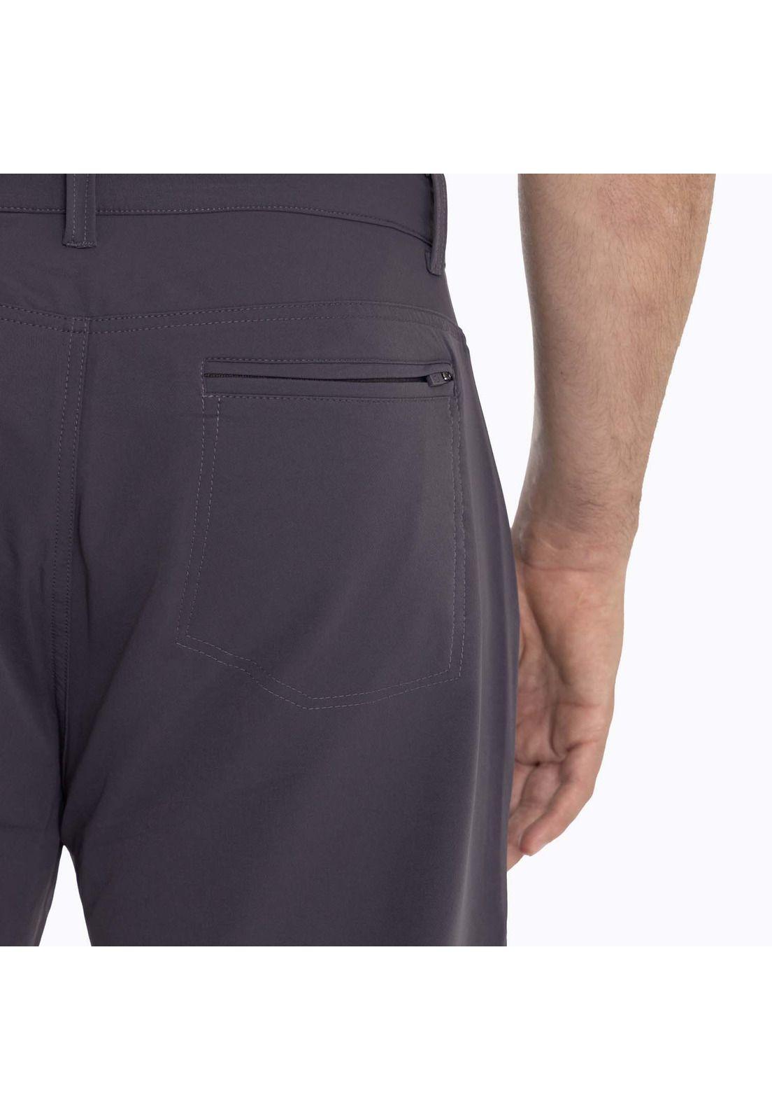 Pantalon Hombre Pitt Gris Merrell-5