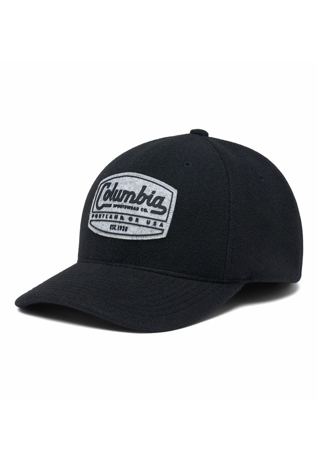 Jockey Unisex Mount Blackmore Cap Negro-0