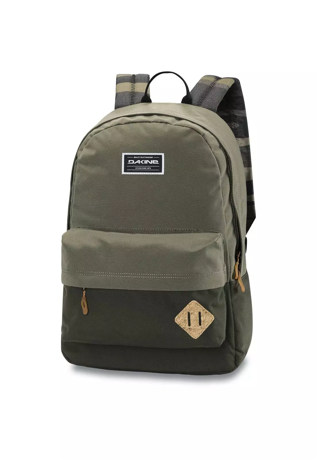 Mochila 365 Pack 21L Verde Oscuro-0