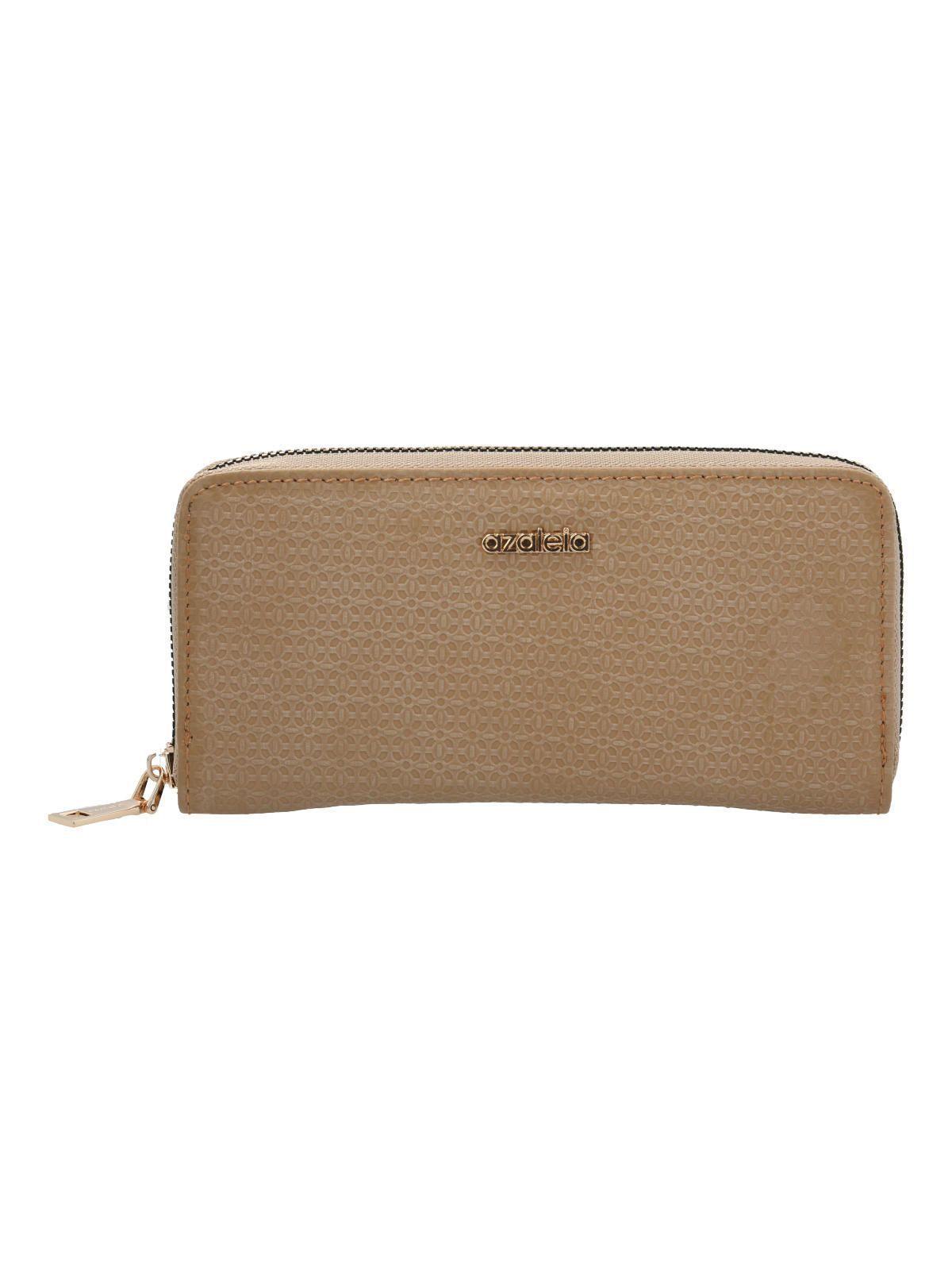 Carteras Castello Cross Mujer Café-4