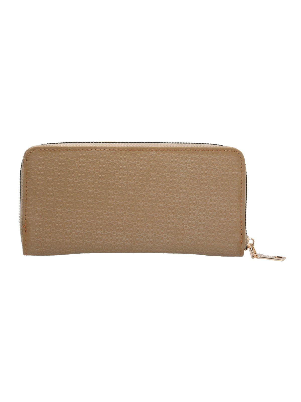 Carteras Castello Cross Mujer Café-5