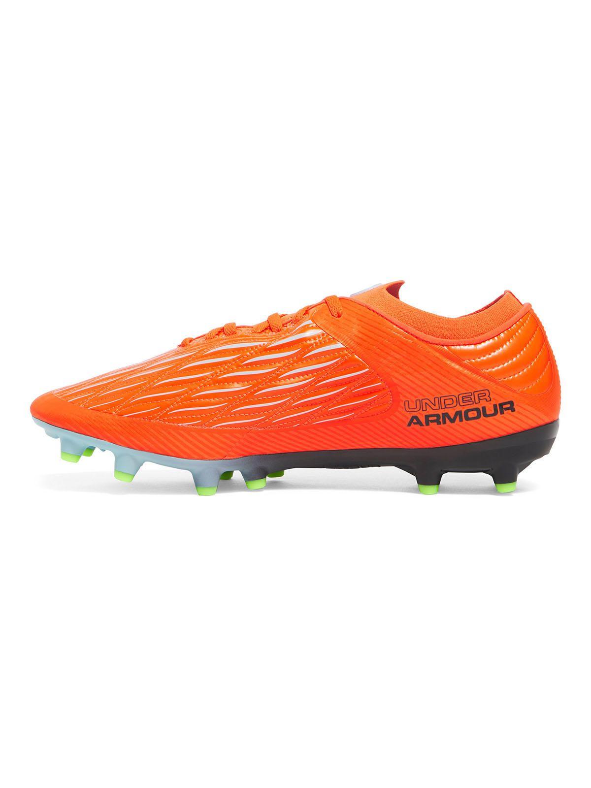 Zapatillas Magnético pro 4 fg Fútbol rojo-1