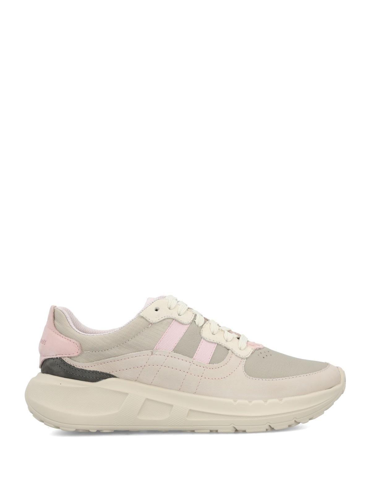 Zapatilla Mujer Seventy8 Hp Runner Crema-0