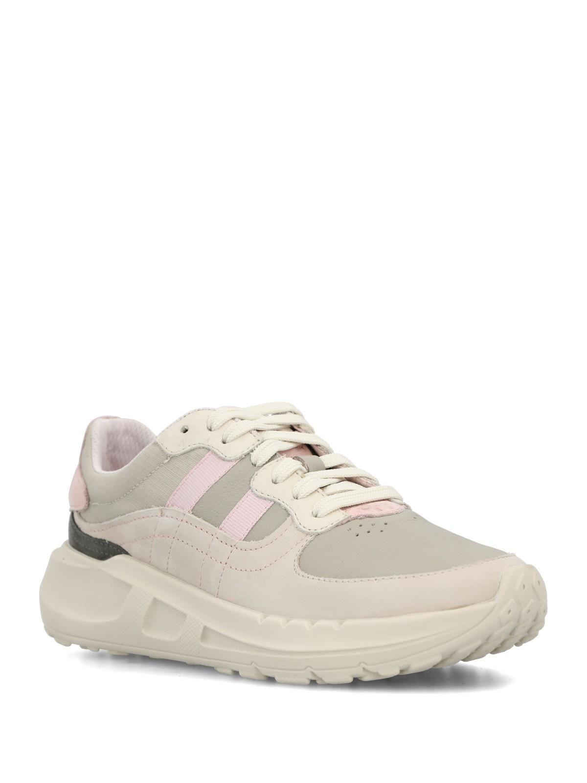 Zapatilla Mujer Seventy8 Hp Runner Crema-1