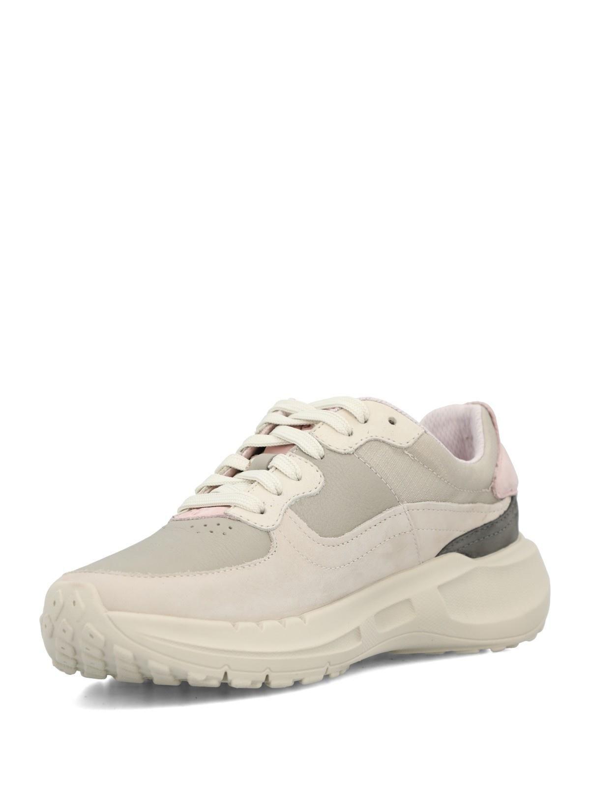 Zapatilla Mujer Seventy8 Hp Runner Crema-4