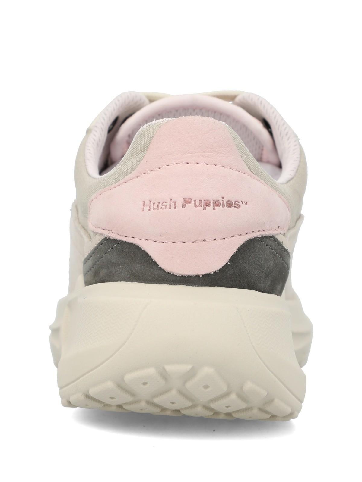Zapatilla Mujer Seventy8 Hp Runner Crema-6