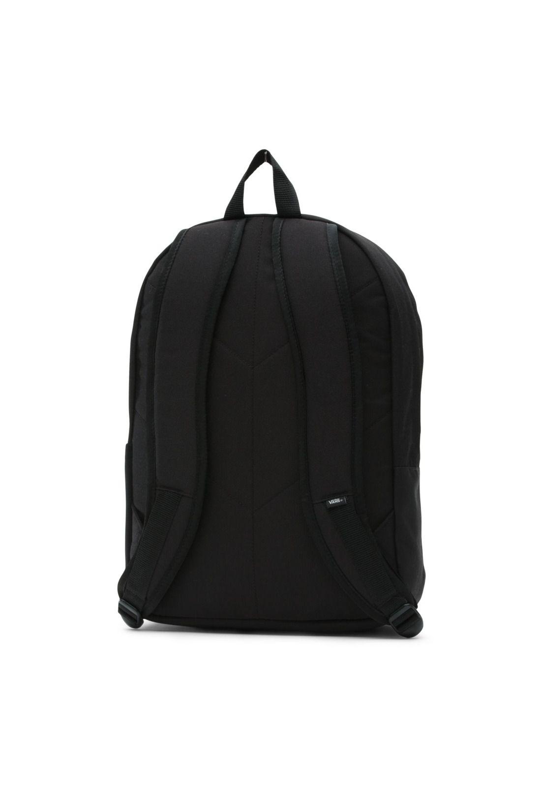 Mochila Hombre Mn Construct Skool Black-White-3