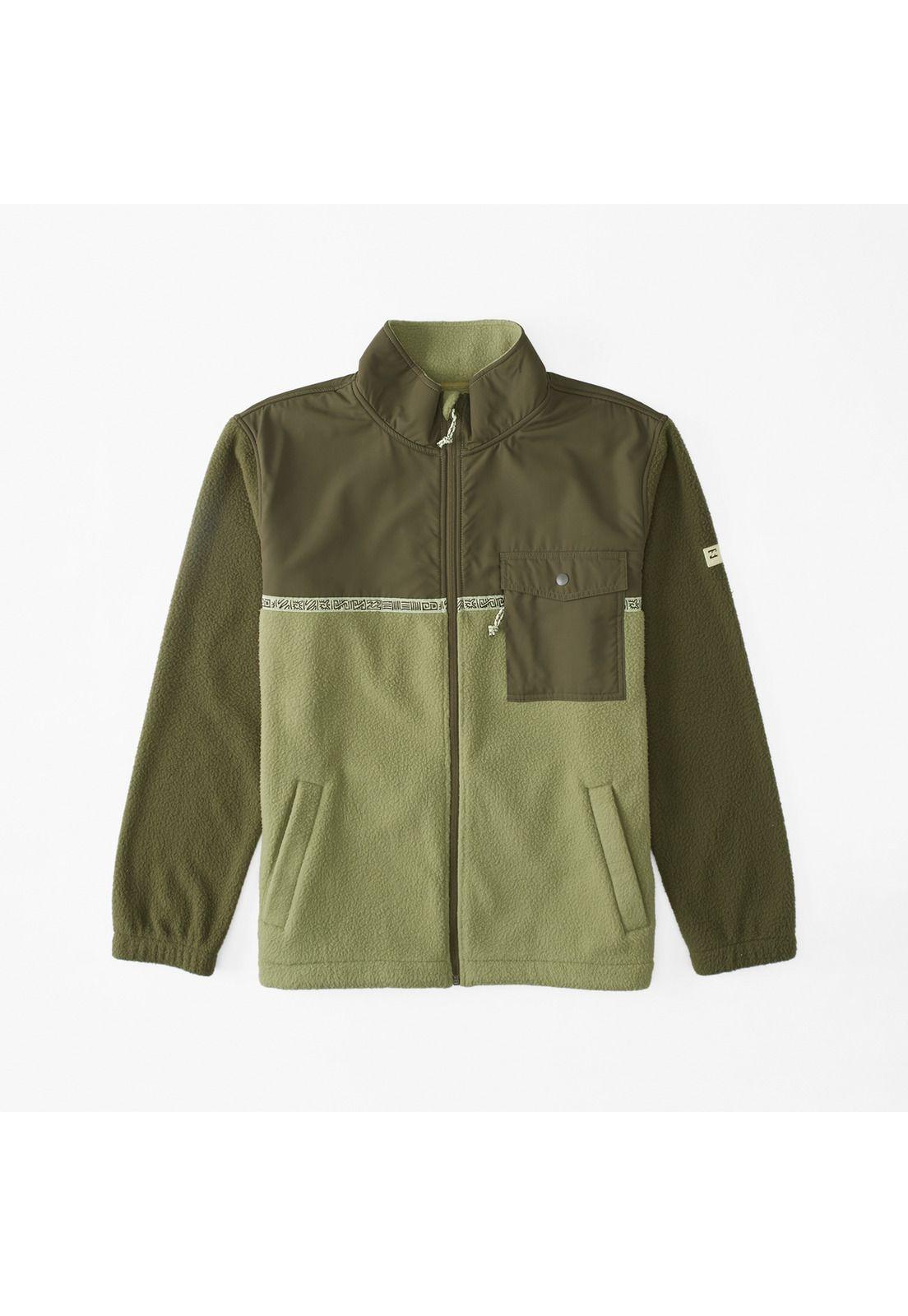 Polar Hombre Boundary Trail Verde-9