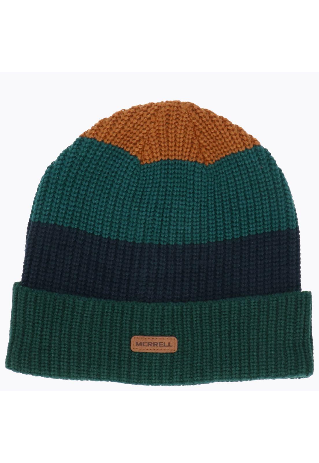 Gorro Unisex Explore Verde-0