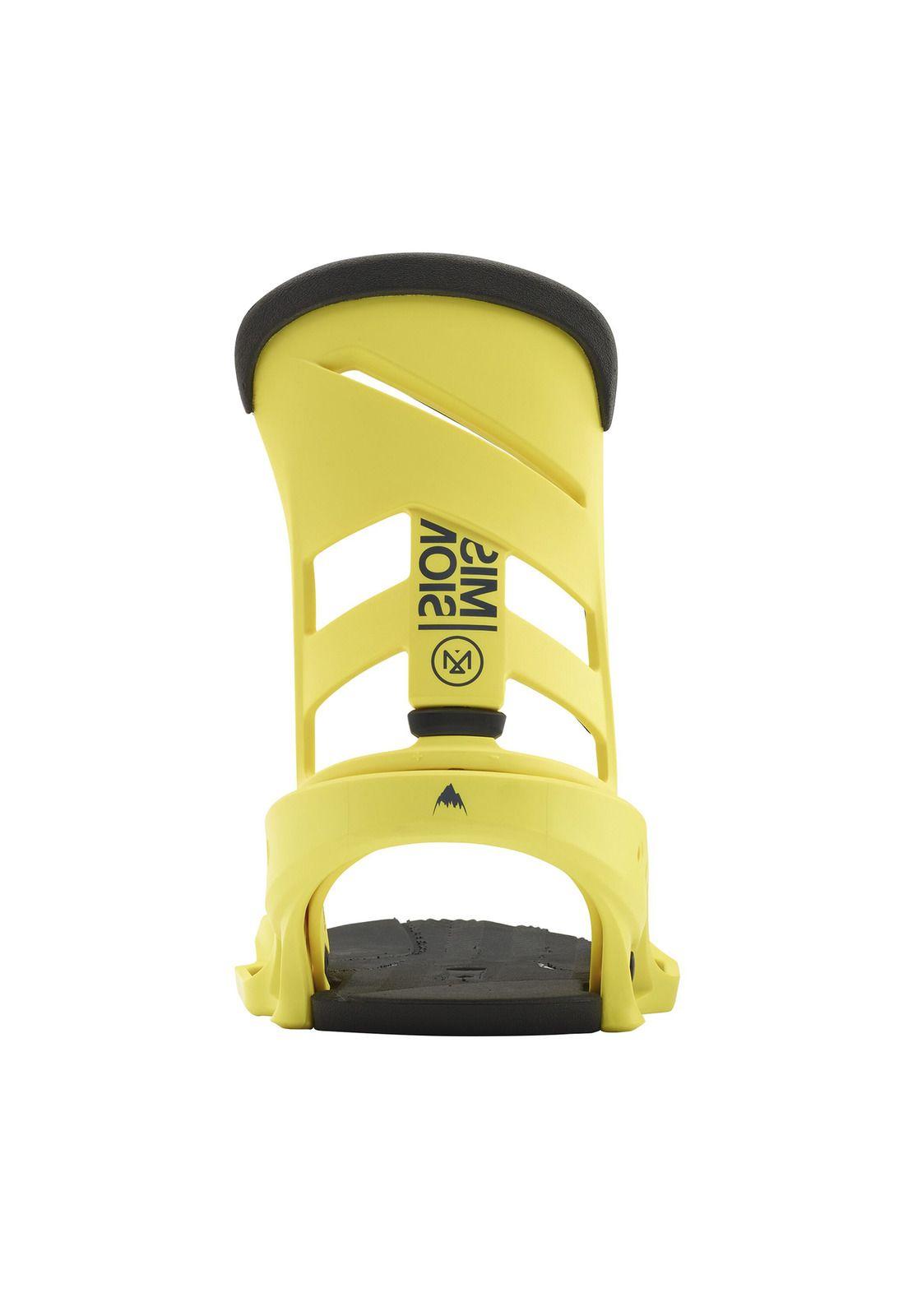 Fijacion Hombre mission est-1