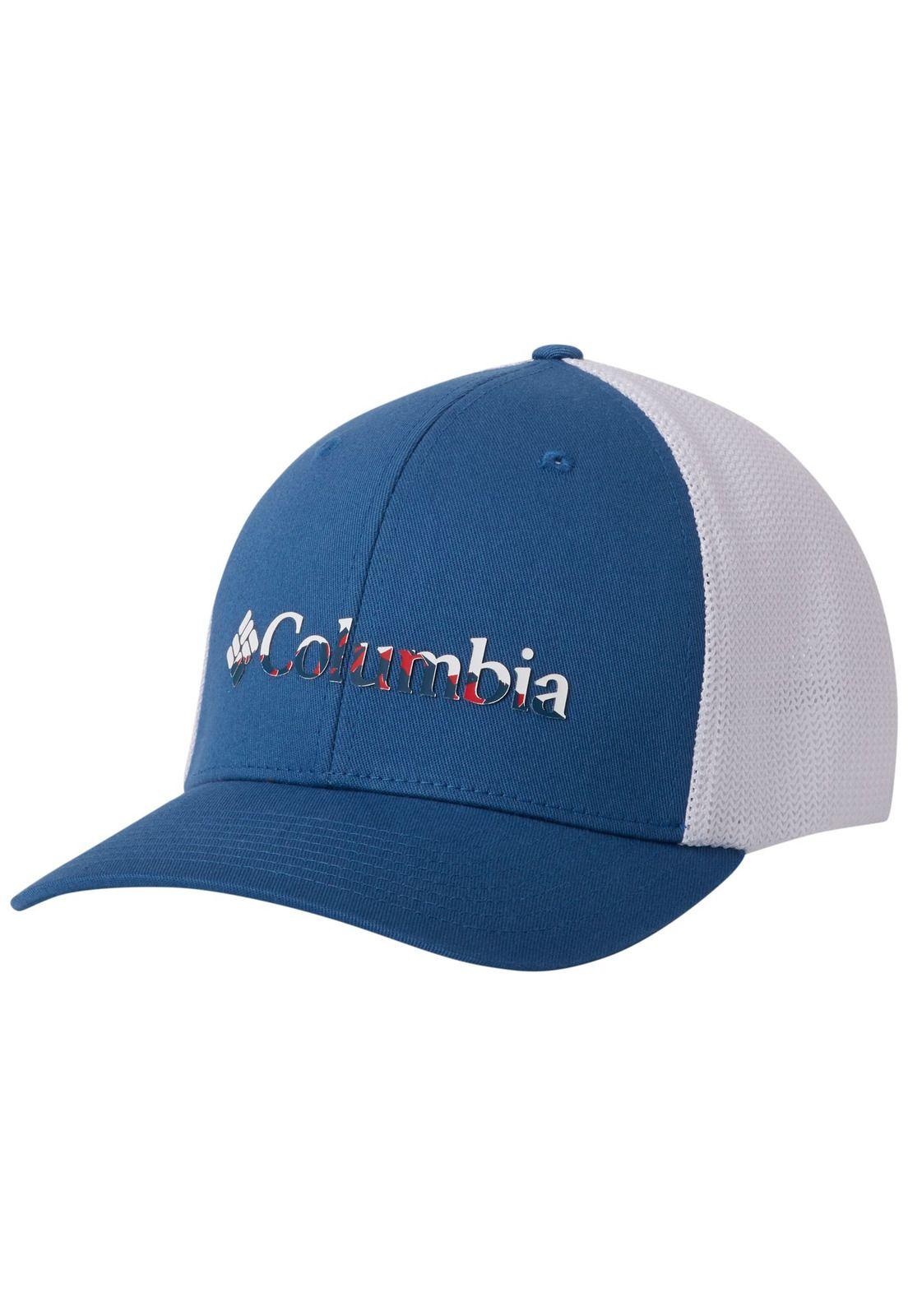 Jockey Mesh™ Ballcap Azul-0