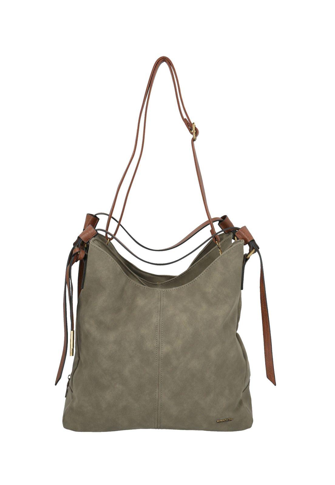 Cartera Oliva Giovani Hobo Mujer-3