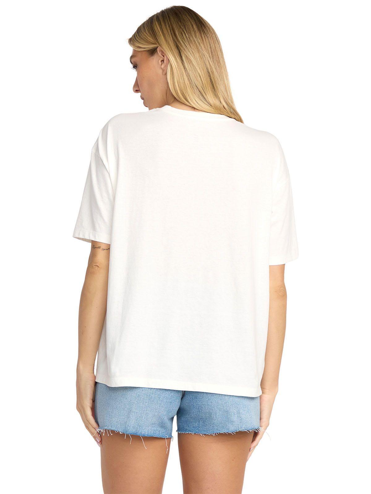 Polera m/c Mujer Where suns collide Blanco-1