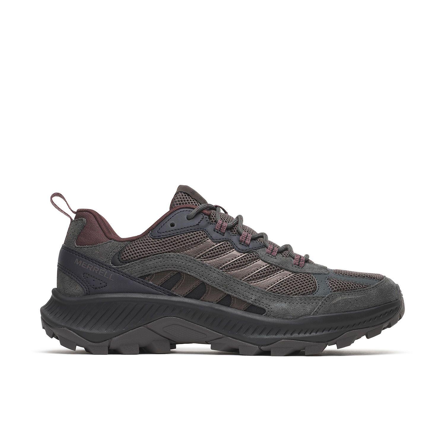 Zapatilla Hombre Speed Strike 2 Trek Negro-0