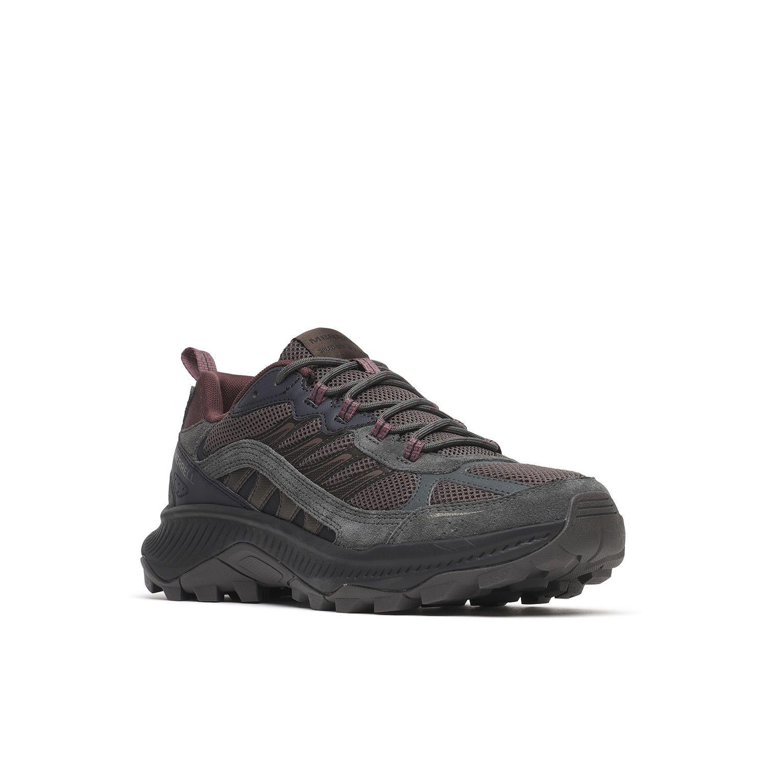 Zapatilla Hombre Speed Strike 2 Trek Negro-1