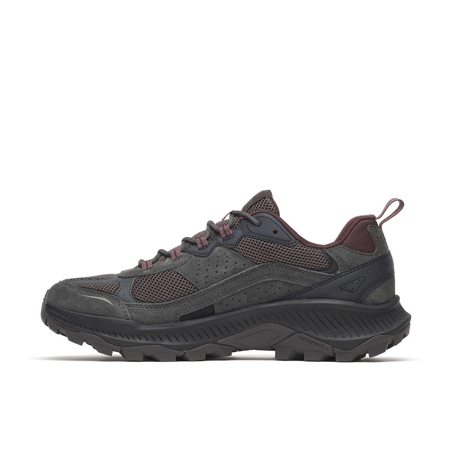 Zapatilla Hombre Speed Strike 2 Trek Negro-3