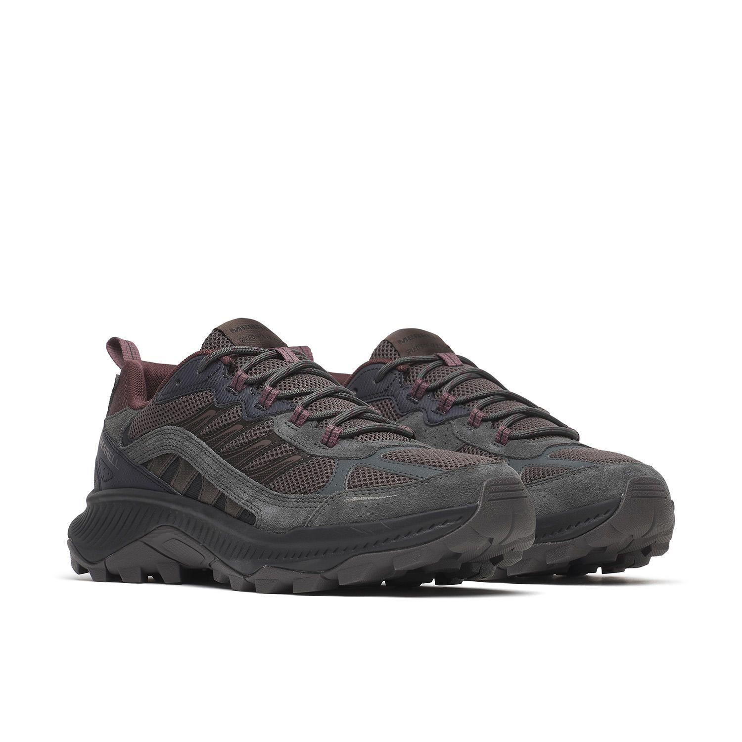 Zapatilla Hombre Speed Strike 2 Trek Negro-4