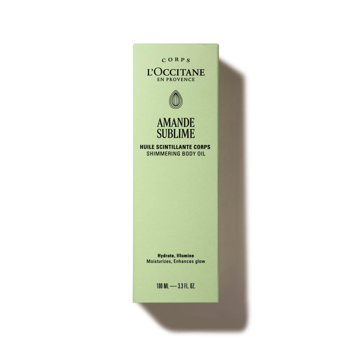 Aceite Corporal con Brillo Almendra 100 ml-7