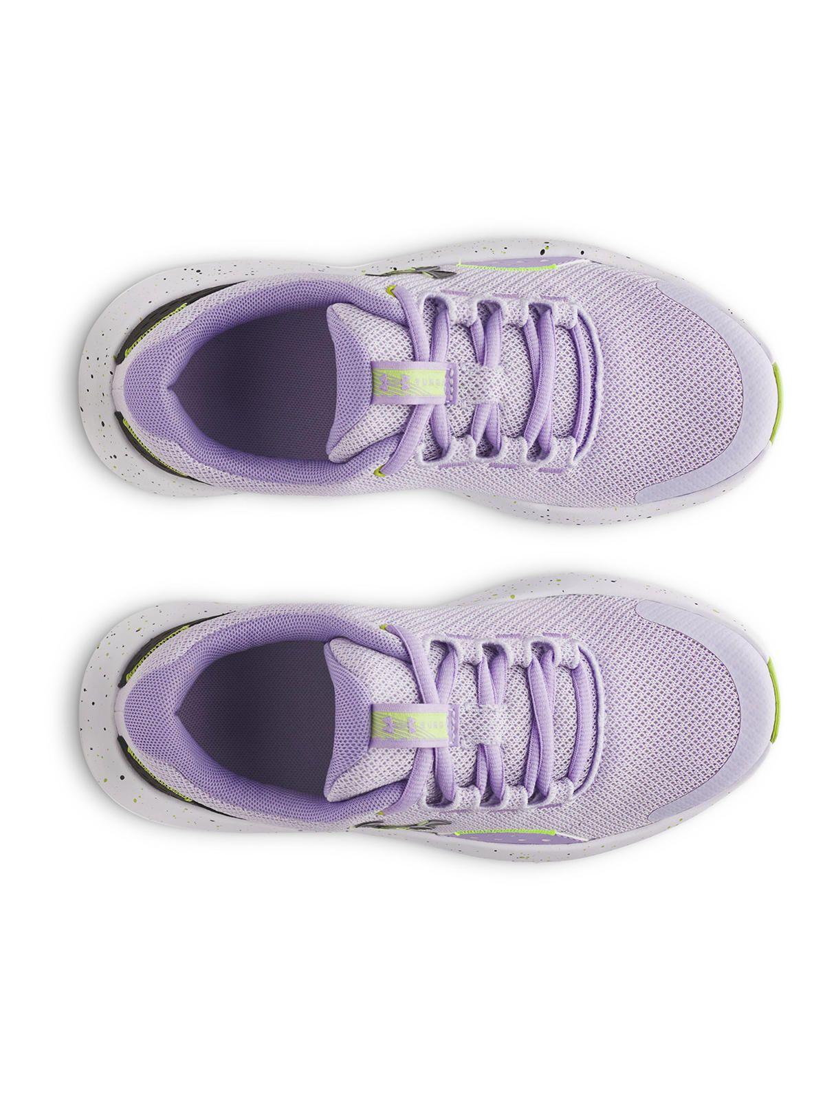 Zapatilla Running Niña Surge 4 Morado -4