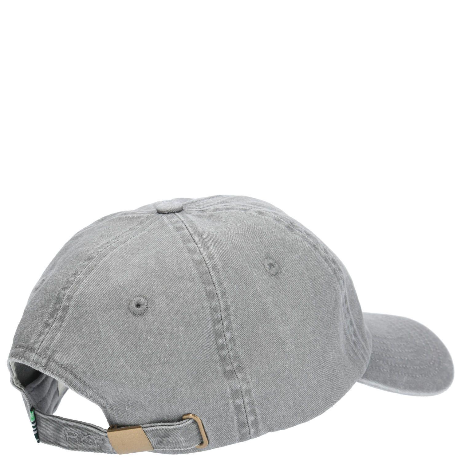 Jockey Algodón Unisex Cap Pastor Aleman Gris-1