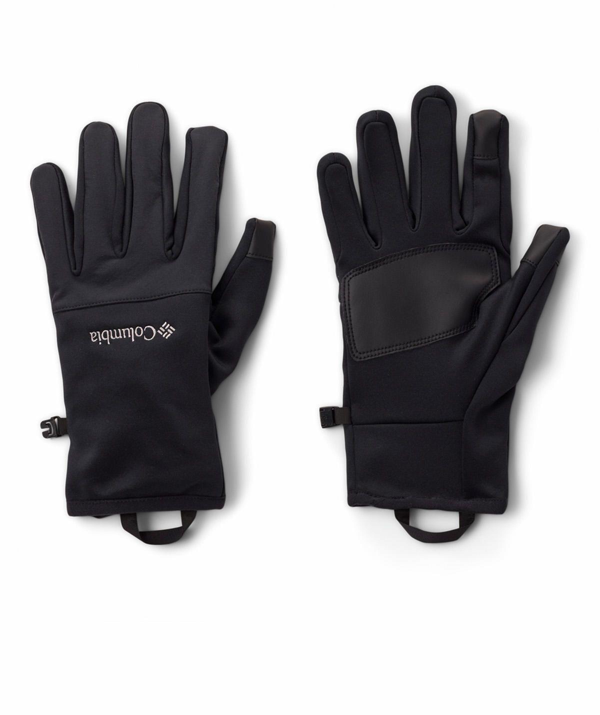 Guantes Hombre M Arctic Crest Glove Negro-0