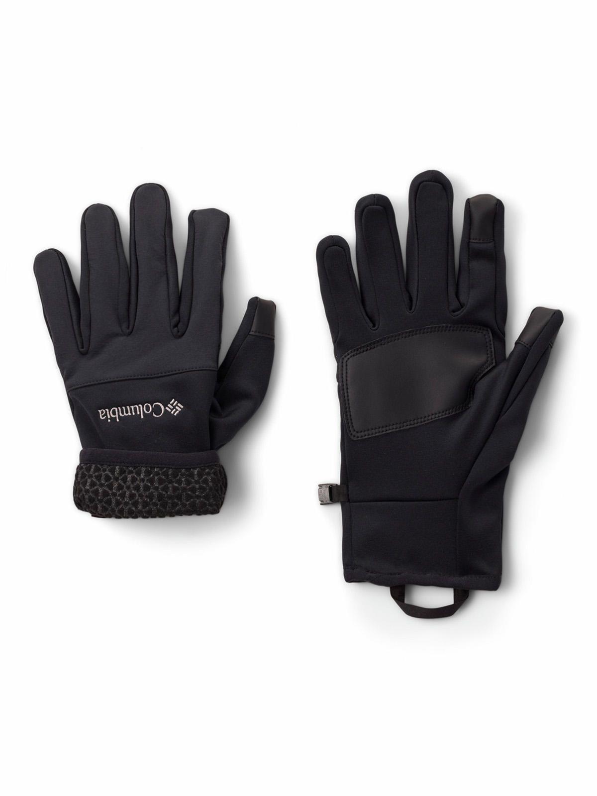 Guantes Hombre M Arctic Crest Glove Negro-1