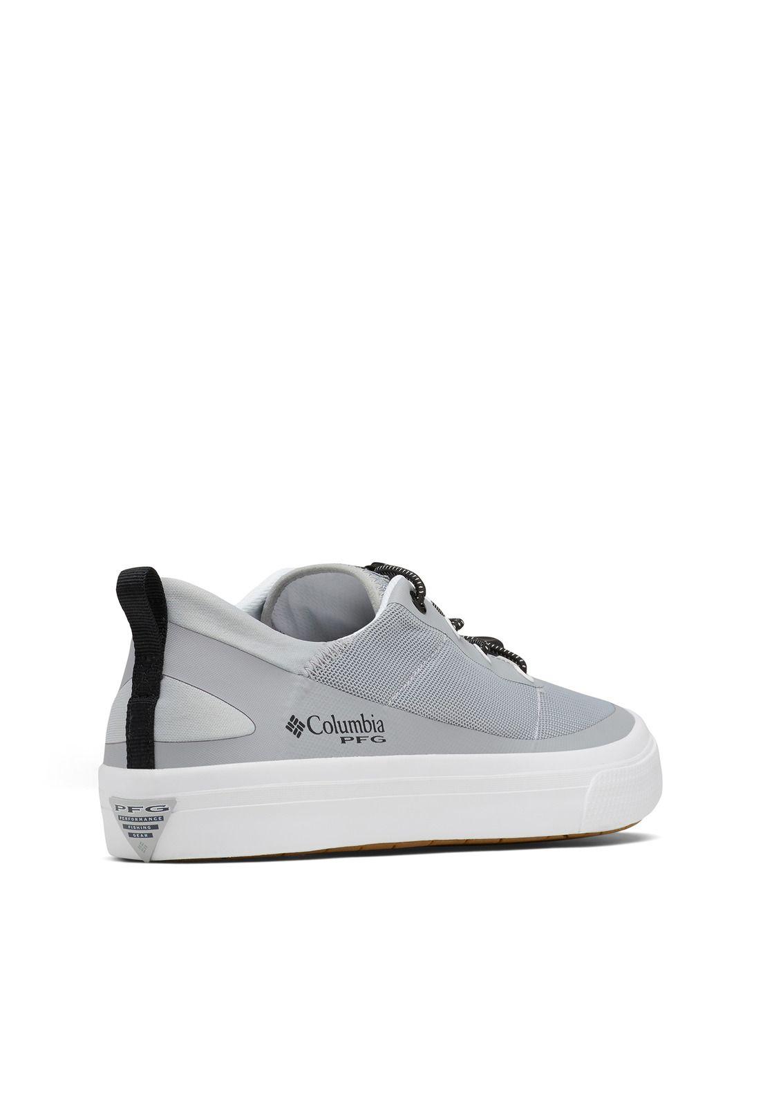 Zapatilla Hombre Bonehead Pfg Gris-3