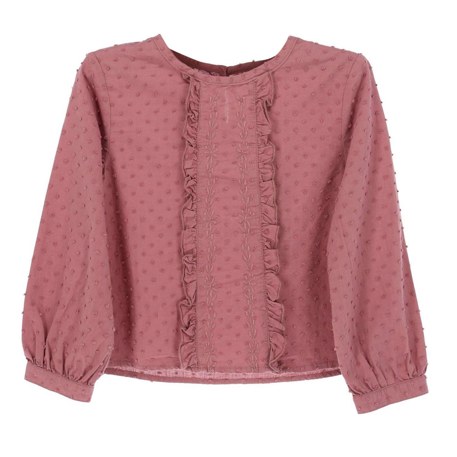 Blusa Algodon Bangkok Dusky Orchid-0