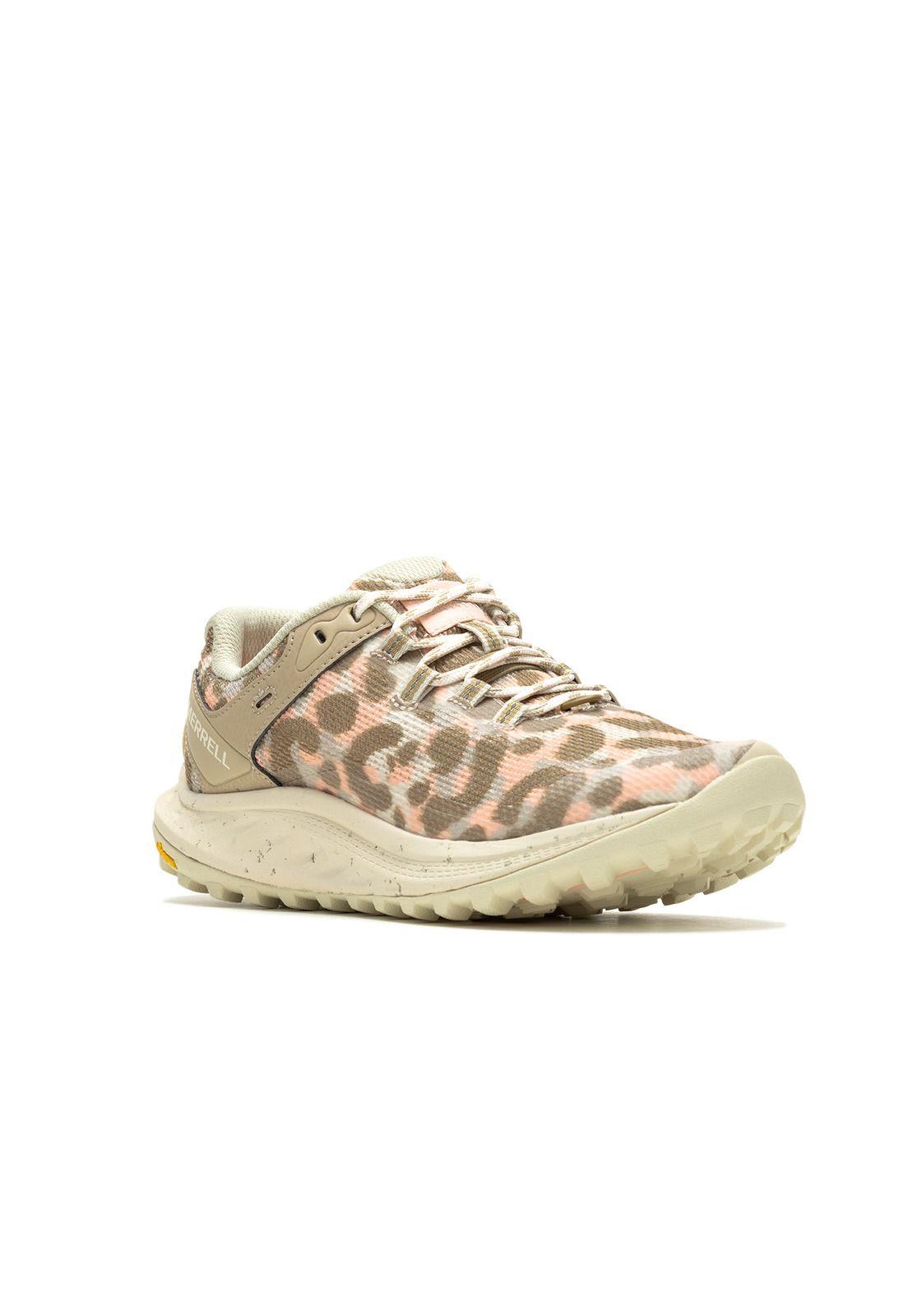 Zapatilla Mujer Antora 3 Leopard-1