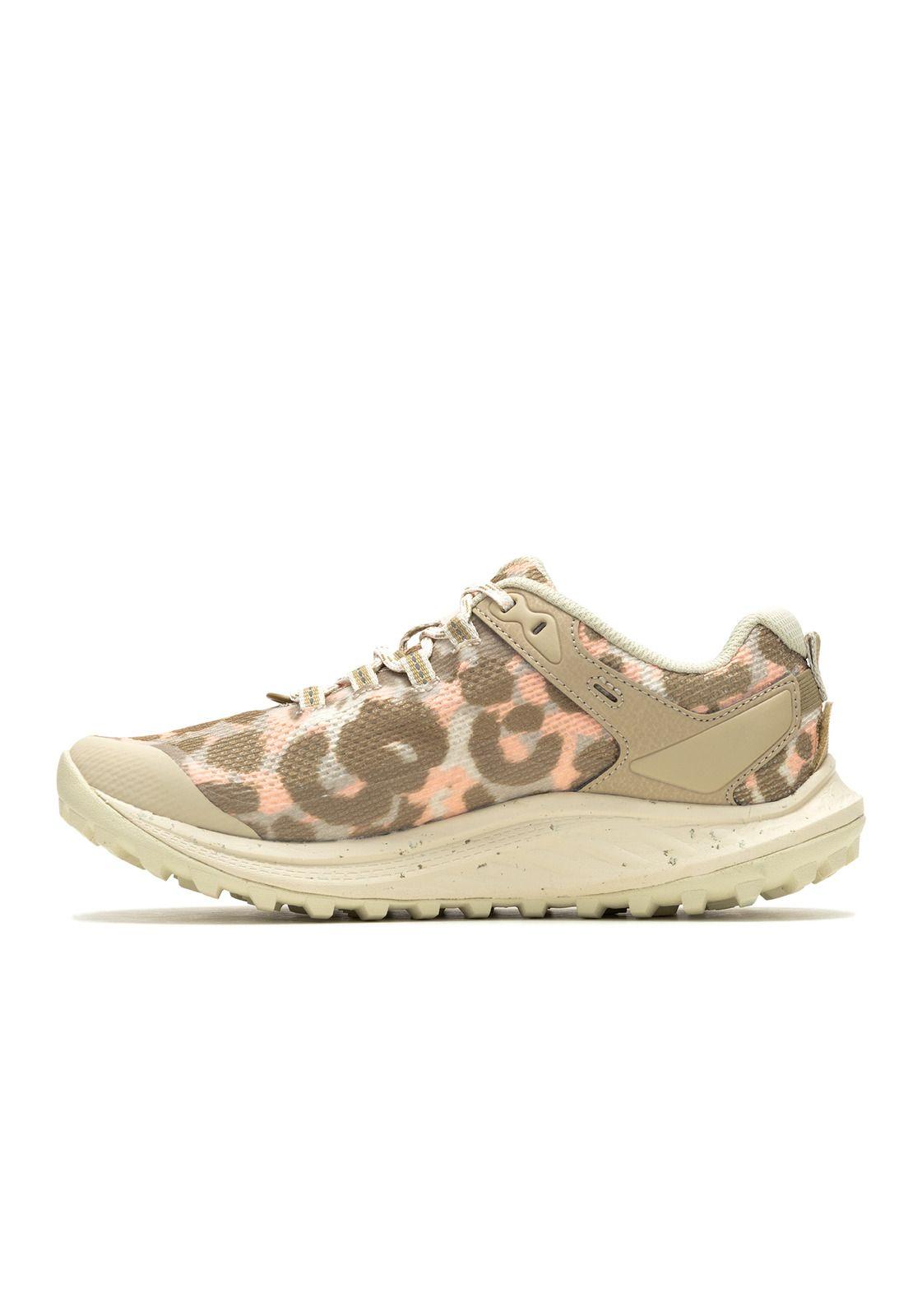Zapatilla Mujer Antora 3 Leopard-3