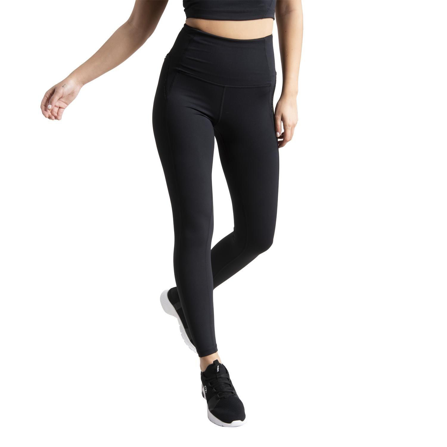 Calza Mujer Paris Long Leg Hi Negro-0