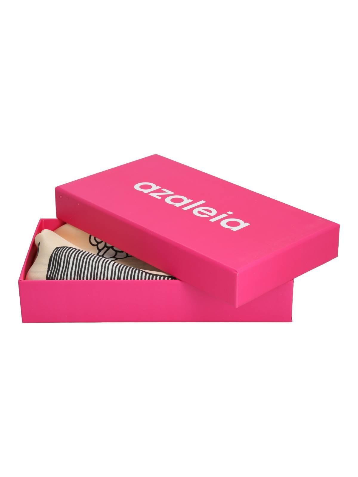 Pañuelos Igna Scarf Mujer Beige-3