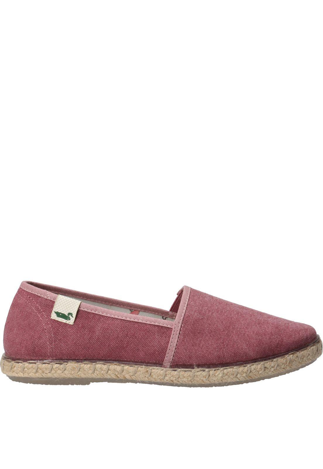 Alpargata Mujer Maya Uva-0