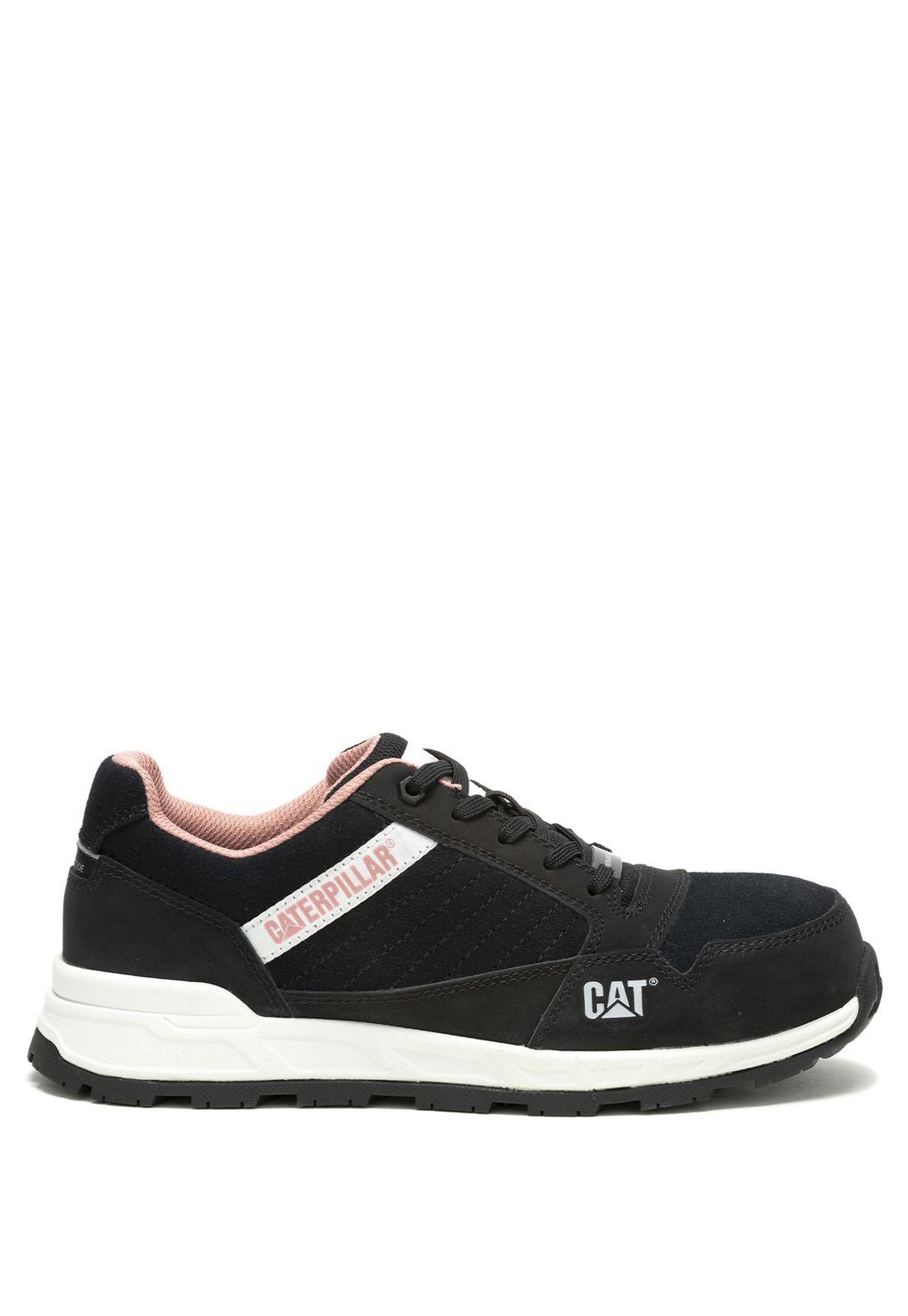 Zapatilla Venward Ct W S Negro Mujer-1