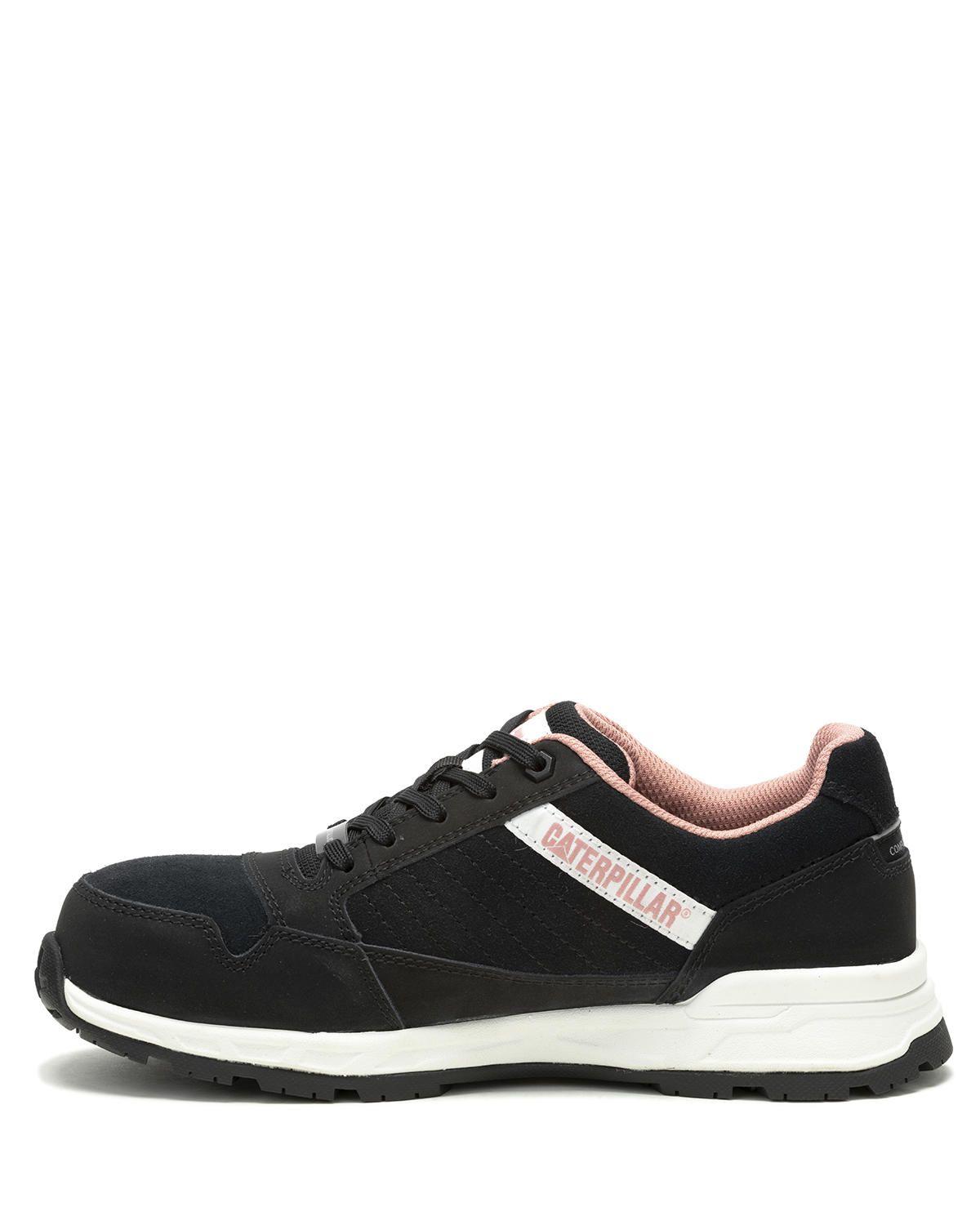Zapatilla Venward Ct W S Negro Mujer-3
