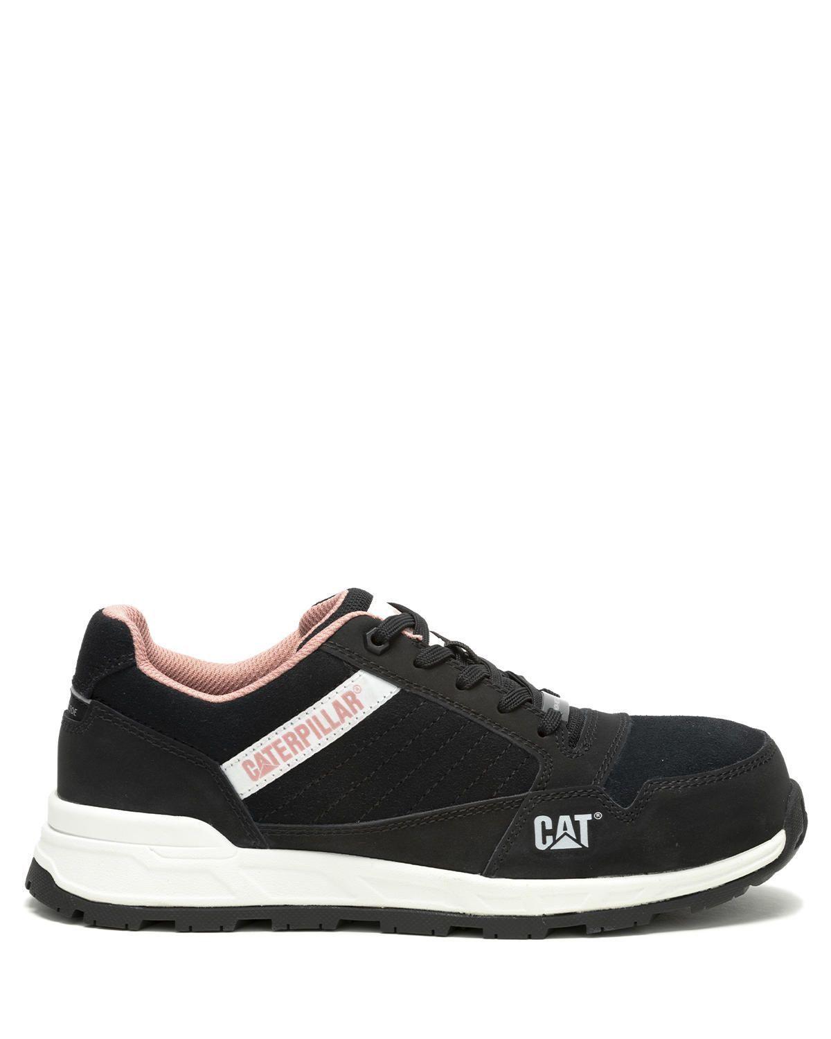 Zapatilla Venward Ct W S Negro Mujer-1