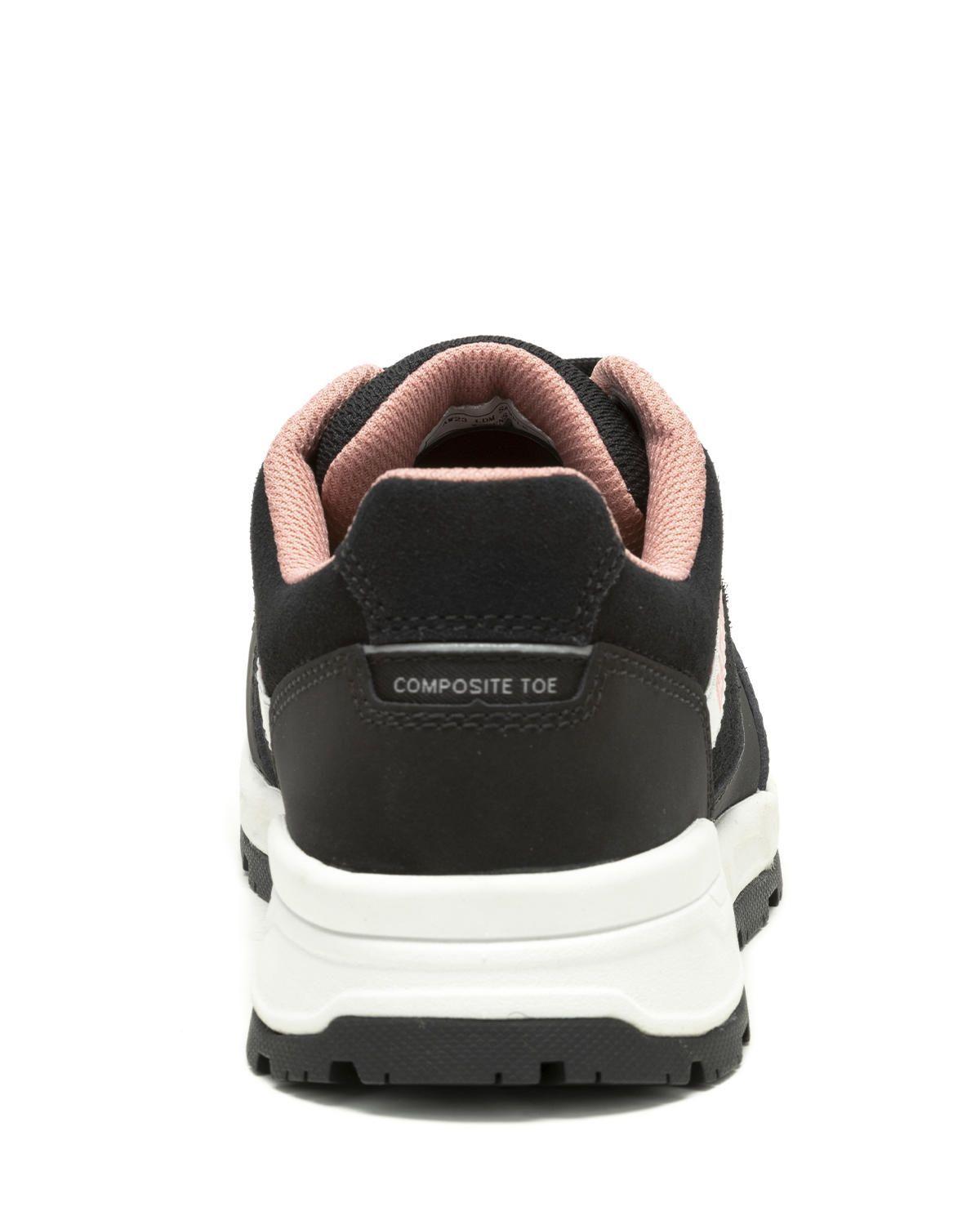 Zapatilla Venward Ct W S Negro Mujer-4
