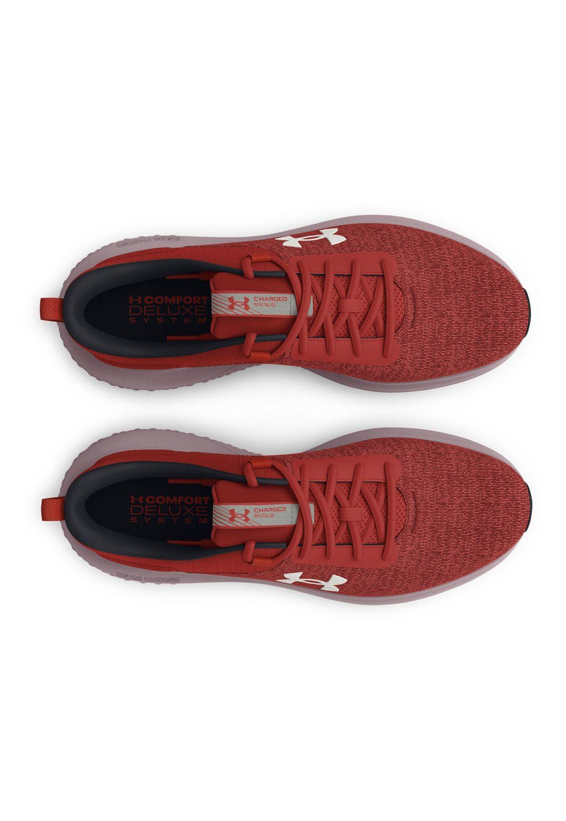 Zapatillas Run Chrgd Rvtlze hombre Naranjo-4