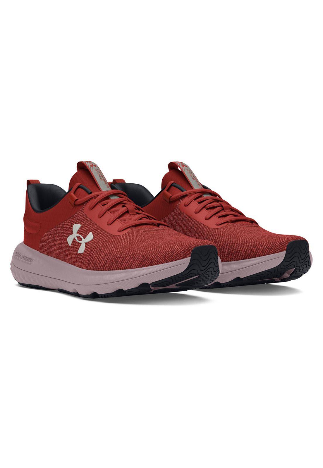 Zapatillas Run Chrgd Rvtlze hombre Naranjo-5