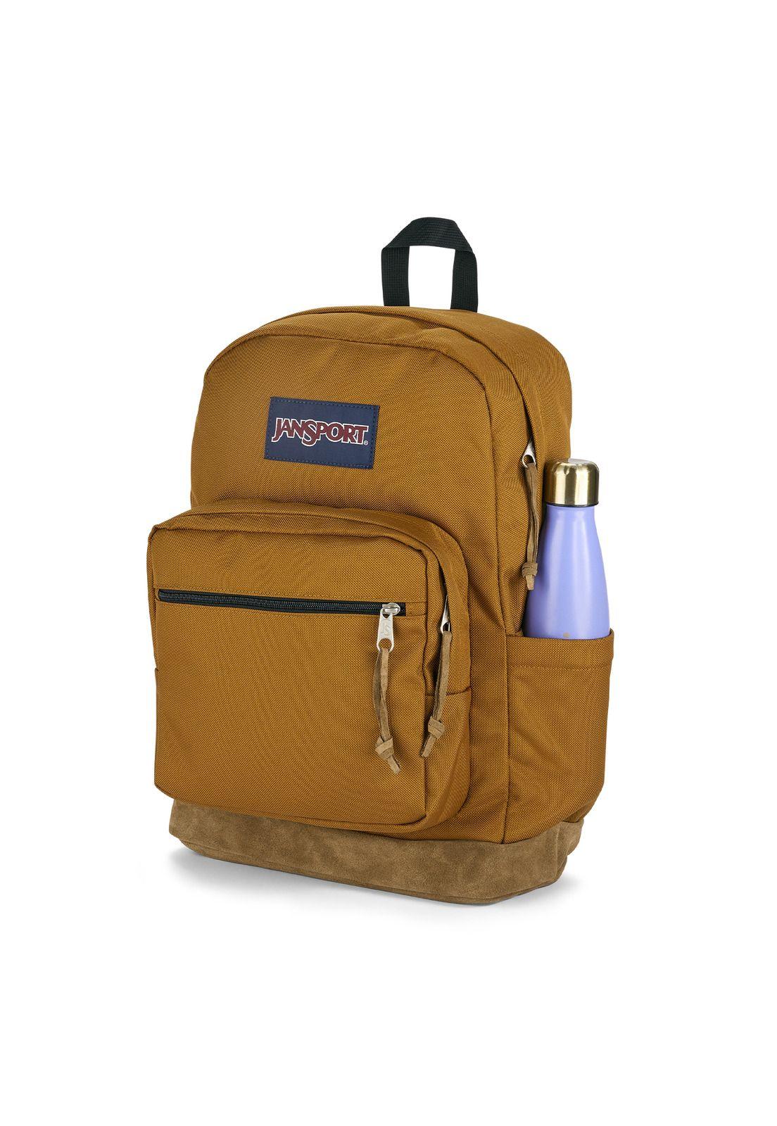 Mochila Unisex Right Pack Café-3