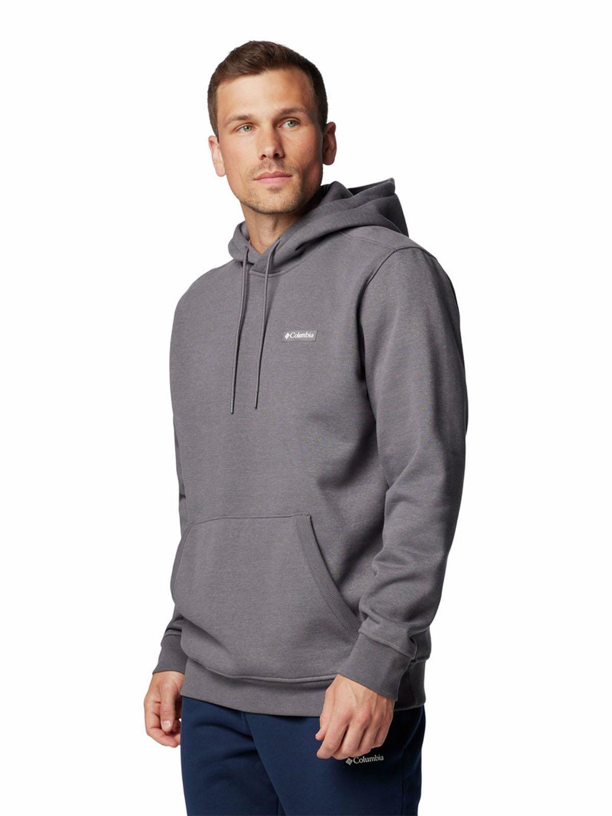 Polerón Hombre Meridian Creek Gris-1
