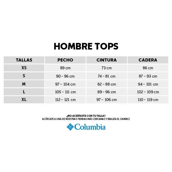 Polerón Hombre Meridian Creek Gris-2