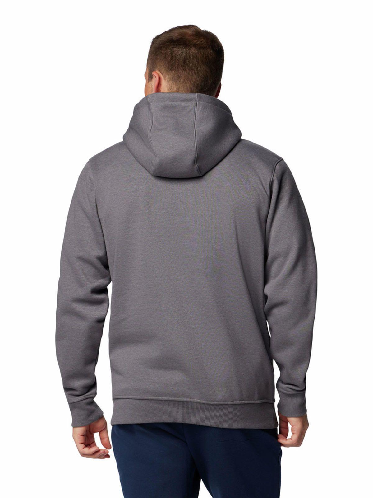 Polerón Hombre Meridian Creek Gris-3