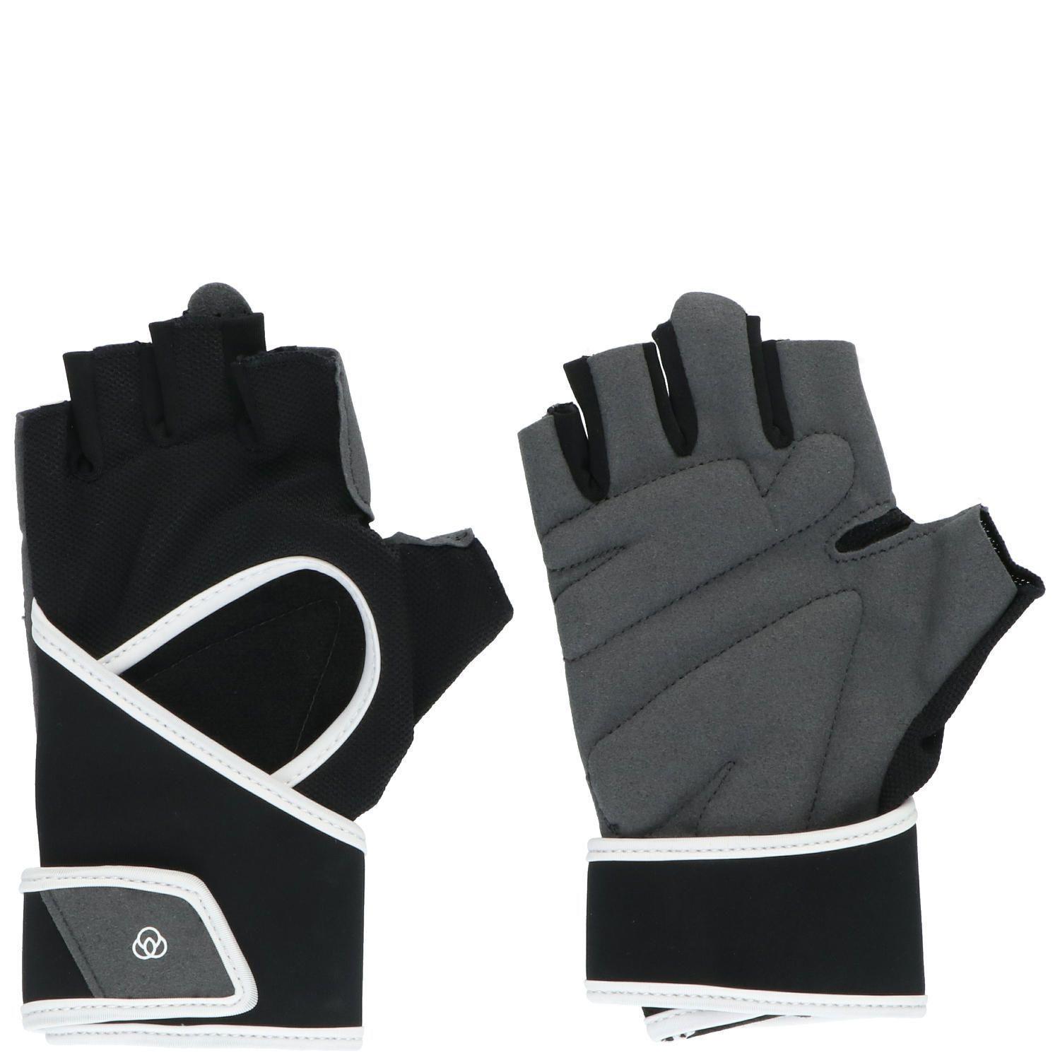 Guante Mujer Bali Fit Gloves Ii Negro-0
