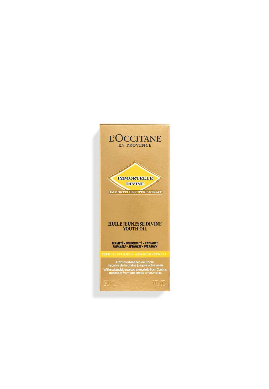 Aceite Facial Anti Edad Juventud Divina Immortelle-5