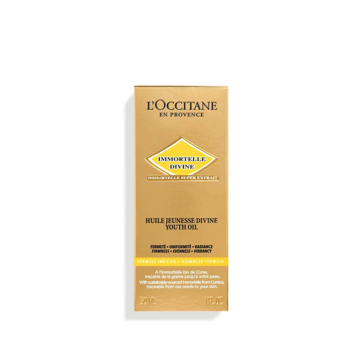 Aceite Facial Anti Edad Juventud Divina Immortelle-5