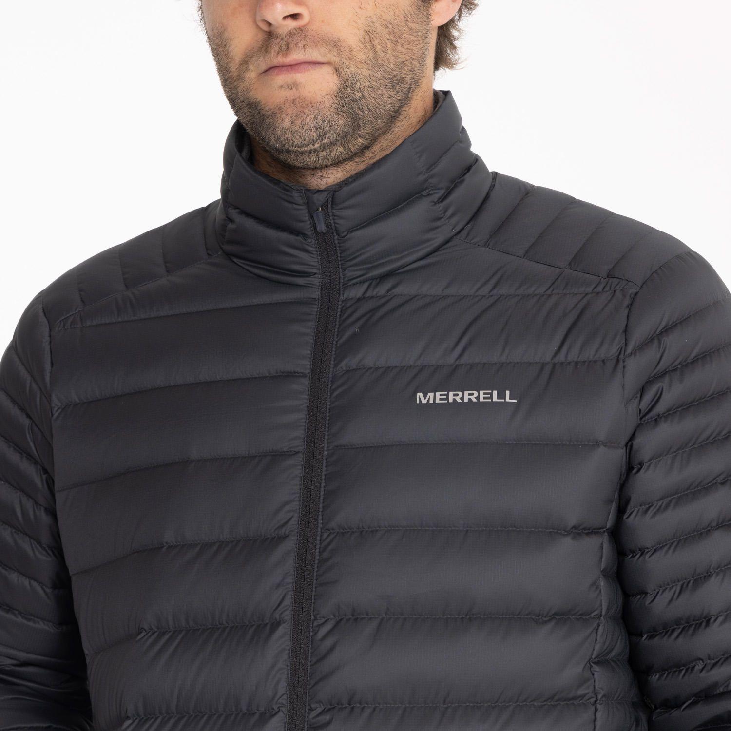 Parka Hombre Ridgevent Thermo Jacket Negro-6