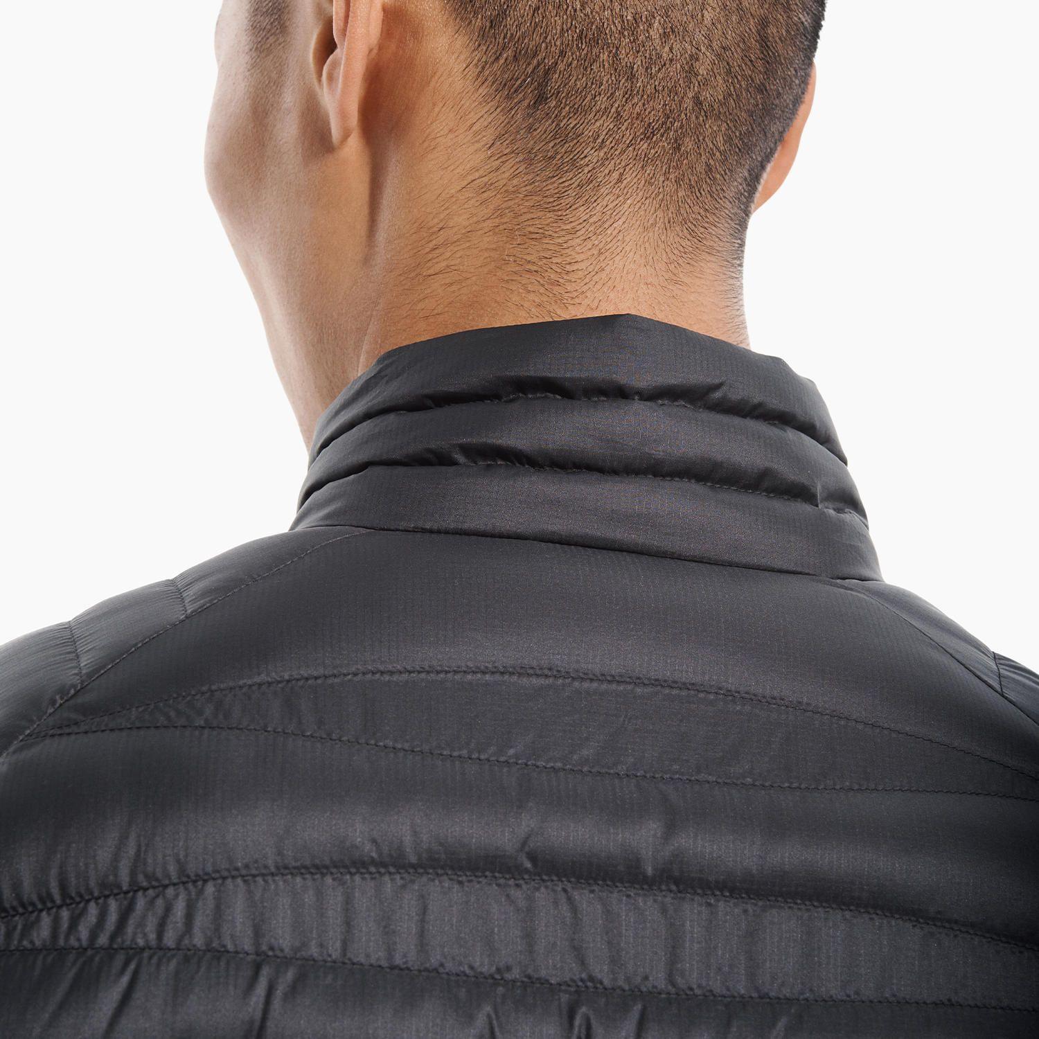 Parka Hombre Ridgevent Thermo Jacket Negro-7