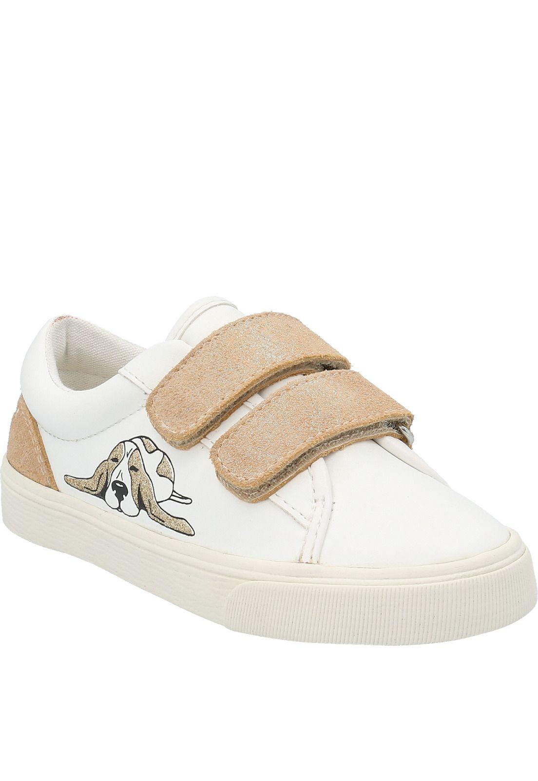 Zapatilla Niña Dora Dorado (26 - 29)-0